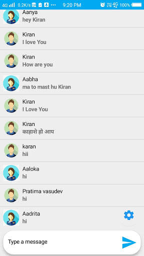 Free dating App to make friends & New Girlfriends screenshot 1