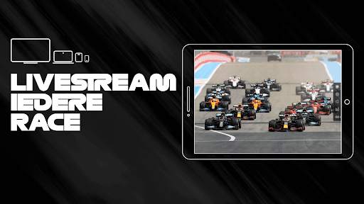 F1 TV screenshot 1