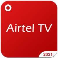 Airtel TV & Airtel Digital TV logo