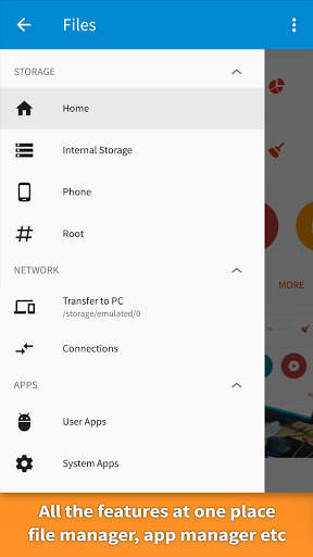 Master File Explorer скриншот 5