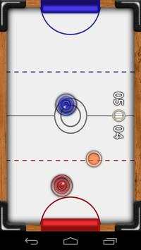 Air Hockey Penguin:Frozen Bird screenshot 4