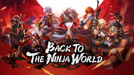Legend Of Ninja M screenshot 1