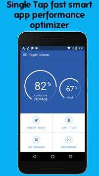 Power Cleaner: Phone Booster screenshot 1