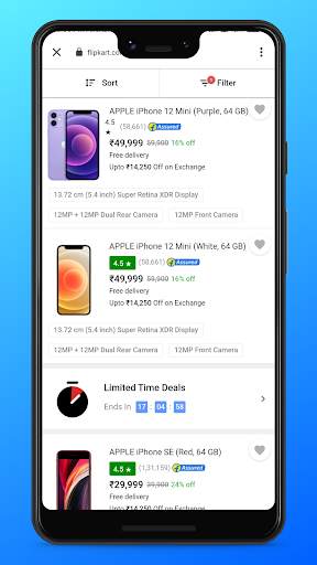 Mobile Phone Online Shopping screenshot 5