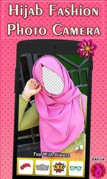 Hijab Fashion Photo Camera screenshot 3