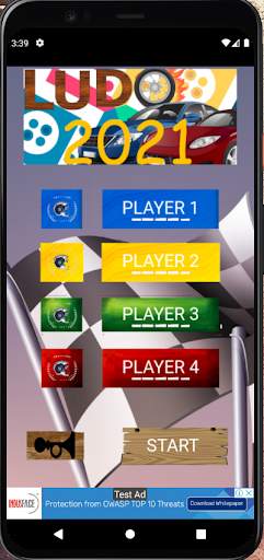 Ludo Cars 2021 screenshot 2