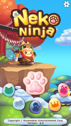 Neko Ninja screenshot 2