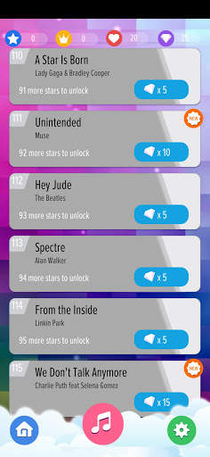 Piano Magic Tiles 7 screenshot 6