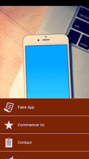 Comment Créer Une Application Mobile screenshot 1