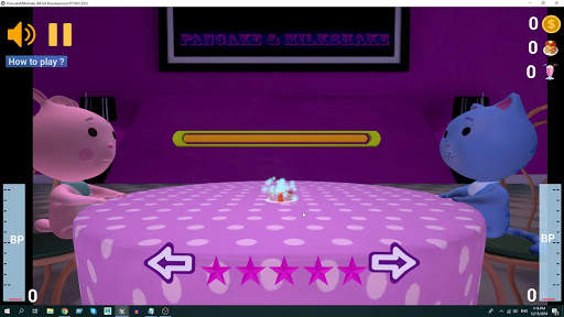 Pancake  Milkshake screenshot 1