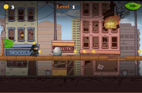 spring ninja jump screenshot 4
