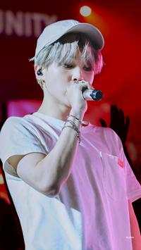 Selfie With Jimin: Jimin Bts Wallpapers screenshot 6