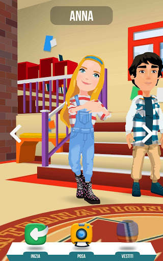 New School screenshot 10