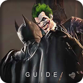 Guide Batman Arkham Origins icon