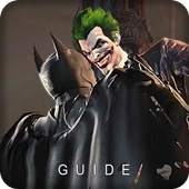 Guide Batman Arkham Origins 1.0.129
