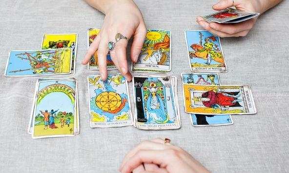 Tarot card readings free screenshot 6