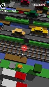 Blocky Roads screenshot 3