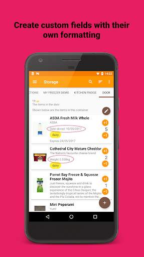 My Storage Manager screenshot 5