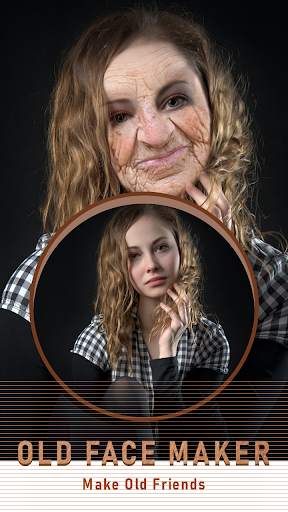 Make me old | old age face maker | old age affects screenshot 3