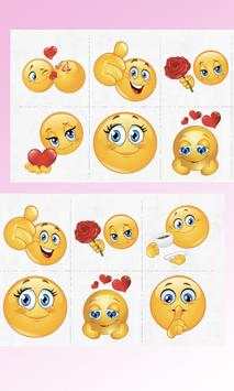 Stickers for Facebook ❤ screenshot 2