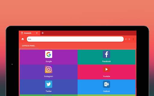 Wolf Browser screenshot 9