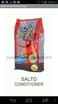 Salto Gamefarm Manager скриншот 1