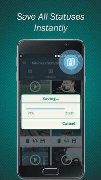 Status Save To Gallery screenshot 4