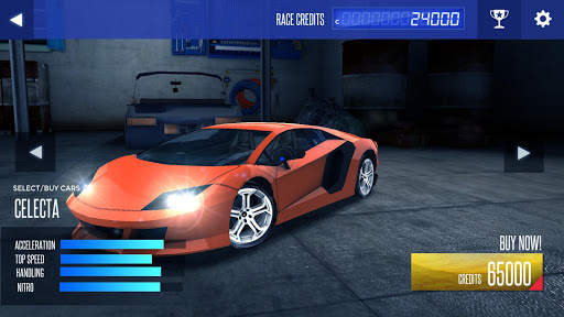 India Street Racing screenshot 1
