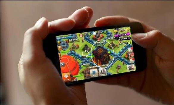 FHX Cheat COC TH 11 screenshot 2