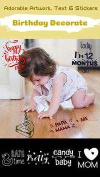 Baby Pics Photo Editor screenshot 2