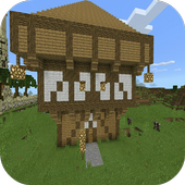 Insta Home Mod for MCPE icon