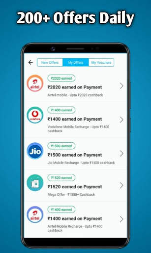 All In One Recharge  - Mobile Recharge App screenshot 4