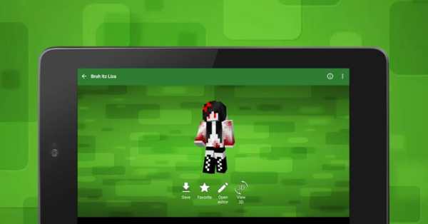 Popular Skins for Minecraft in 3D screenshot 24