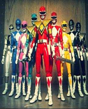 samurai power hero ranger game screenshot 1