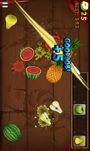 Fruit Slice скриншот 2
