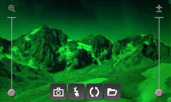 Night Vision Camera screenshot 2