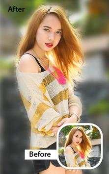 DSLR Camera Blur Background, Bokeh Effects screenshot 4