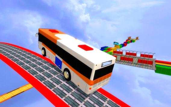 Impossible Bus Simulator: Bus Driving Games 2018 screenshot 1