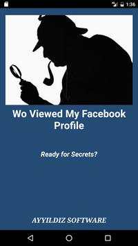 Who Viewed My Profile screenshot 1