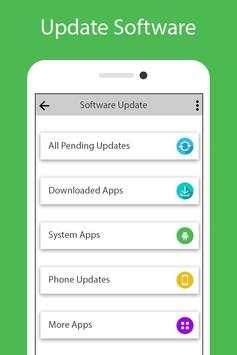 Update Software for Android Phone screenshot 1