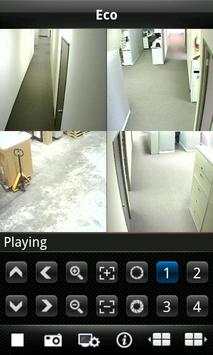 Lorex mobile ECO screenshot 2