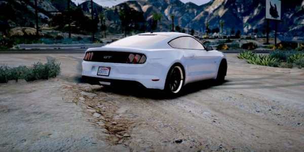 Driving Mustang Simulator 3D screenshot 1