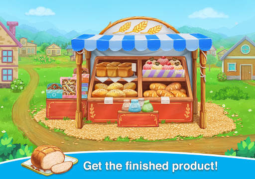 Farm land & Harvest Kids Games screenshot 17