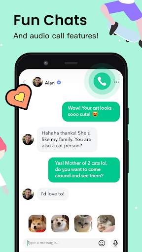Omi - Dating & Meet Friends screenshot 5