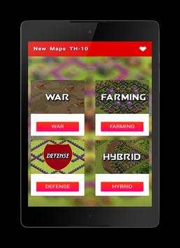 COC Maps baru TH10 screenshot 6