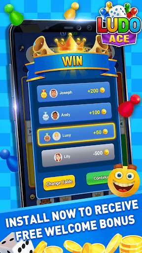 Ludo ACE-classic board game screenshot 3