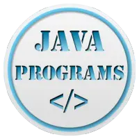 Java Programs App