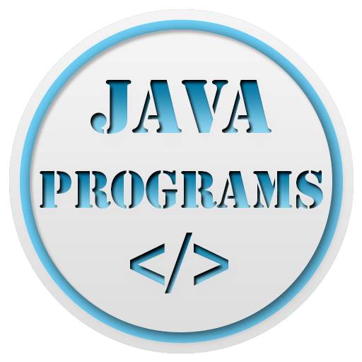 Java Programs App 1.3