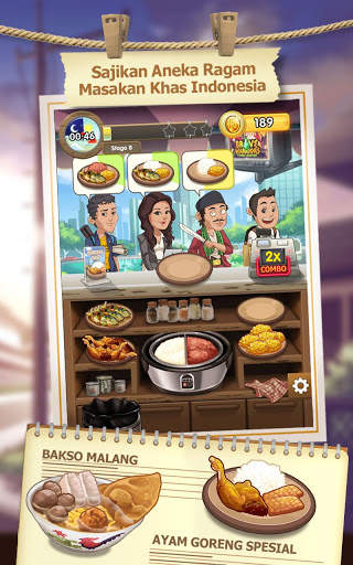 Warung Chain: Go Food Express screenshot 3