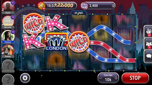 Slots Wheel Deal LIVE – Slots Casino screenshot 4